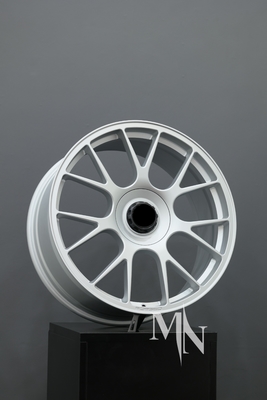 Rolamentos de rodas de liga CVT de RSE KPS forjado sob medida para Audi R8 S4 TT