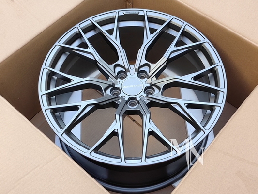 Mercedes AMG G63 C43 rodas 18 19 20 21 22 polegadas Custom Monoblock Jantes