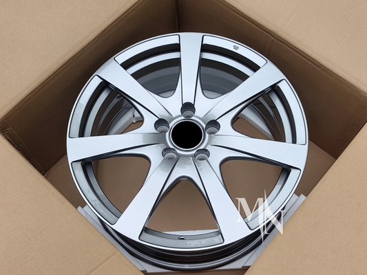 Honda Civic Tipo R 16 17 18 polegadas 2012 TO 2022 Black Rims Sport Edition Rodas de liga leve