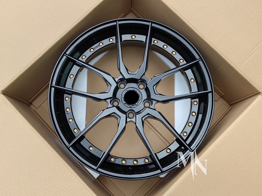 BC HCA162S Rodas de duas peças para Infiniti Q50 19 20 21 22 polegadas