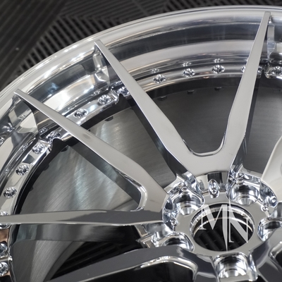 PS rodas 6.2 para BMW M3 G80 M5 F90 5x112 19 20 21 22 polegadas Custom Forged Rims
