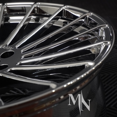 Rodagens de liga de 22 polegadas para BMW X5 E60 Macan PG3 Sport
