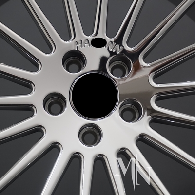 Rodagens de liga de 22 polegadas para BMW X5 E60 Macan PG3 Sport