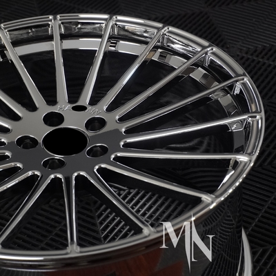 Rodagens de liga de 22 polegadas para BMW X5 E60 Macan PG3 Sport