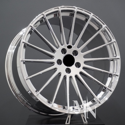 Rodagens de liga de 22 polegadas para BMW X5 E60 Macan PG3 Sport