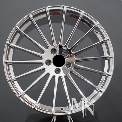 Rodagens de liga de 22 polegadas para BMW X5 E60 Macan PG3 Sport