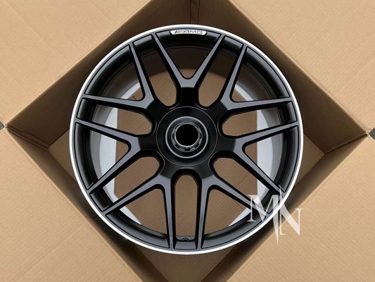 Mercedes C43 C63 G63 E55 S63 A35 A45 GT R 18 19 20 21 22 polegadas Custom AMG rodas
