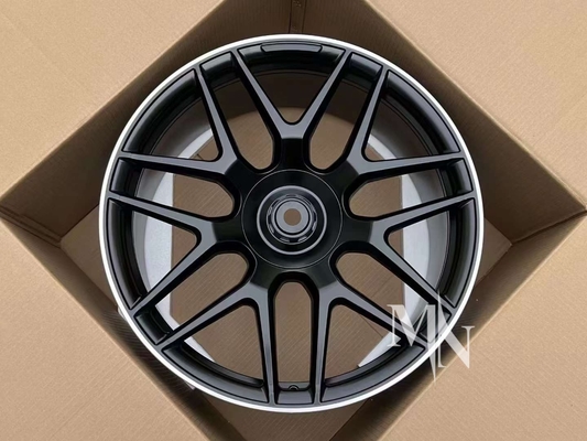 Mercedes C43 C63 G63 E55 S63 A35 A45 GT R 18 19 20 21 22 polegadas Custom AMG rodas