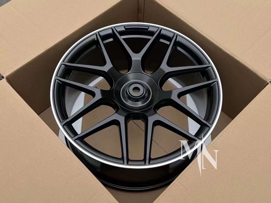 Mercedes C43 C63 G63 E55 S63 A35 A45 GT R 18 19 20 21 22 polegadas Custom AMG rodas