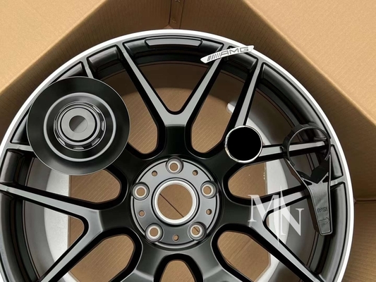 Mercedes C43 C63 G63 E55 S63 A35 A45 GT R 18 19 20 21 22 polegadas Custom AMG rodas