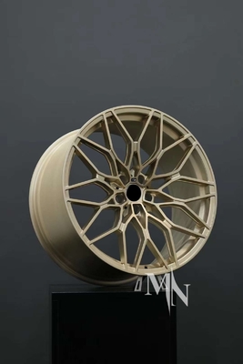 BMW 325 328 335 Z4 E85 18 19 20 21 22 polegadas Custom OEM Stock Preto Fronze Roda de Ouro