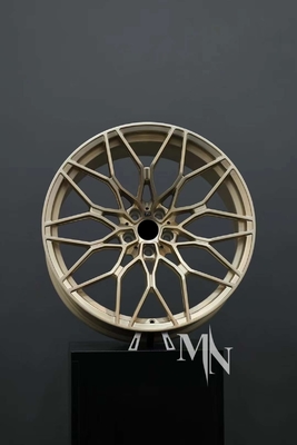 BMW 325 328 335 Z4 E85 18 19 20 21 22 polegadas Custom OEM Stock Preto Fronze Roda de Ouro