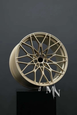 BMW 325 328 335 Z4 E85 18 19 20 21 22 polegadas Custom OEM Stock Preto Fronze Roda de Ouro