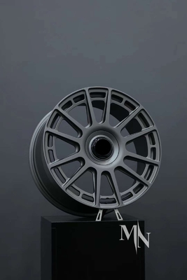 Rotiform OZR R158 Gun Grey Para Audi A3 S3 S4 B9 B5 B6 B7 B8 19 20 21 22 polegadas Custom OEM rodas de liga leve
