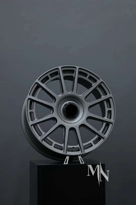 Rotiform OZR R158 Gun Grey Para Audi A3 S3 S4 B9 B5 B6 B7 B8 19 20 21 22 polegadas Custom OEM rodas de liga leve