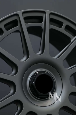 Rotiform OZR R158 Gun Grey Para Audi A3 S3 S4 B9 B5 B6 B7 B8 19 20 21 22 polegadas Custom OEM rodas de liga leve