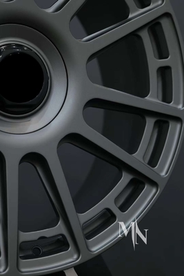 Rotiform OZR R158 Gun Grey Para Audi A3 S3 S4 B9 B5 B6 B7 B8 19 20 21 22 polegadas Custom OEM rodas de liga leve