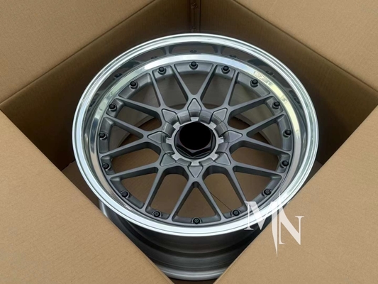 2 peças BBS RS2 rodas Para BMW F80 F30 M3 5x120 18 19 20 21 22 polegadas Custom OEM Jantes
