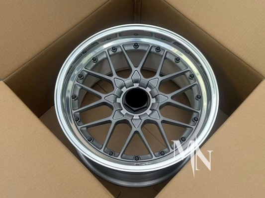 2 peças BBS RS2 rodas Para BMW F80 F30 M3 5x120 18 19 20 21 22 polegadas Custom OEM Jantes