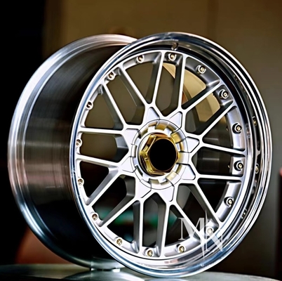 2 peças BBS RS2 rodas Para BMW F80 F30 M3 5x120 18 19 20 21 22 polegadas Custom OEM Jantes