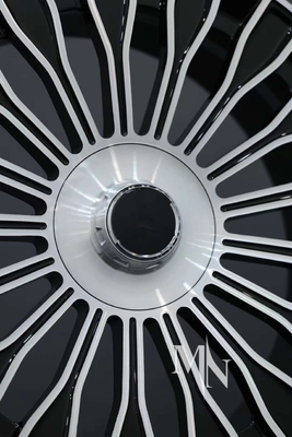 Mercedes Classe S AMG W222 W221 A45S 18 19 20 21 22 polegadas Custom OEM rodas de liga leve