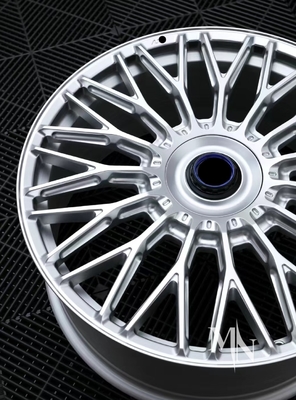 Mercedes Classe S W222 W221 W220 W140 AMG S500 S550 S560 S63 18 19 20 21 22 polegadas rodas de liga personalizadas