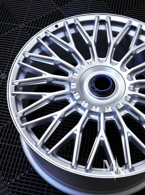 Mercedes Classe S W222 W221 W220 W140 AMG S500 S550 S560 S63 18 19 20 21 22 polegadas rodas de liga personalizadas