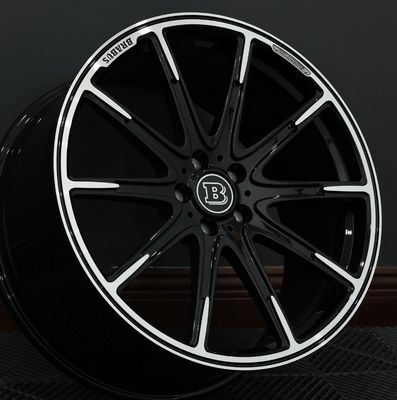 Rodas Forjadas BRABUS Monobloco Z Mercedes Benz
