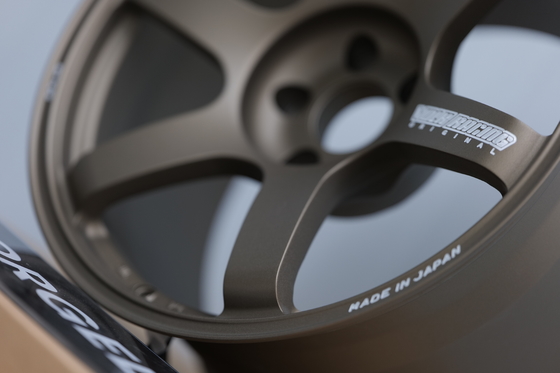 Rodas Forjadas Volk Racing Te37 Saga S-Plus Bronze