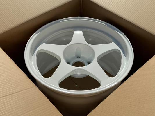 Desmond Regamaster EVO II Forge Auto Wheels para Honda Civic Type R