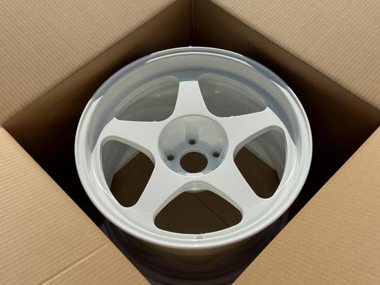 Desmond Regamaster EVO II Forge Auto Wheels para Honda Civic Type R