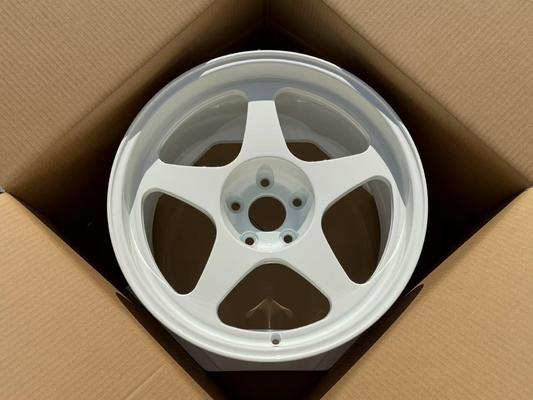 Desmond Regamaster EVO II Forge Auto Wheels para Honda Civic Type R