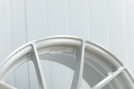 Rodas Apex VS5RS Brushed Clear Forjadas para BMW M340i F87 F80 F80 M2 M3 M4
