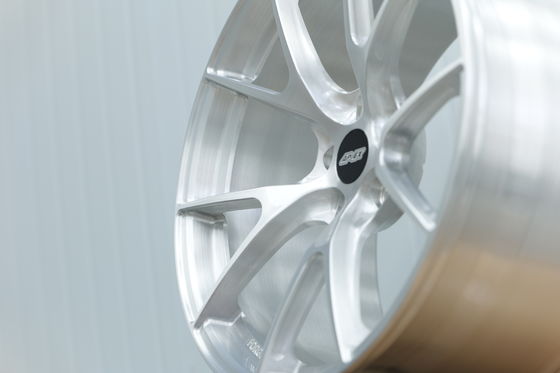 Rodas Apex VS5RS Brushed Clear Forjadas para BMW M340i F87 F80 F80 M2 M3 M4