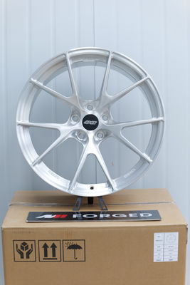 Rodas Apex VS5RS Brushed Clear Forjadas para BMW M340i F87 F80 F80 M2 M3 M4