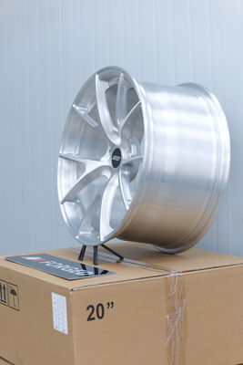 Rodas Apex VS5RS Brushed Clear Forjadas para BMW M340i F87 F80 F80 M2 M3 M4