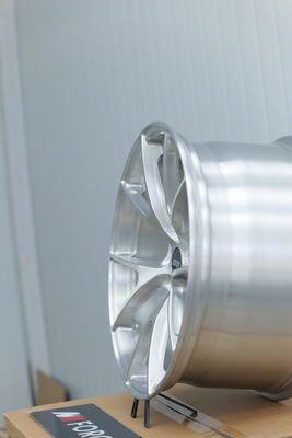 Rodas Apex VS5RS Brushed Clear Forjadas para BMW M340i F87 F80 F80 M2 M3 M4