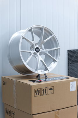 Rodas Apex VS5RS Brushed Clear Forjadas para BMW M340i F87 F80 F80 M2 M3 M4