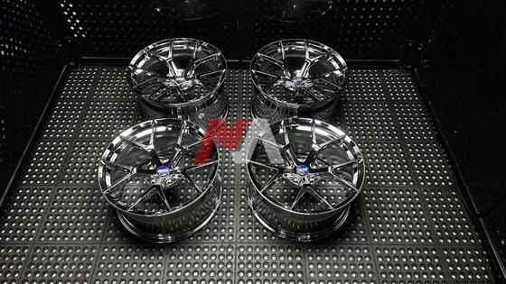 BBS Fi-R Triple Chrome Para BMW F87 M2 F80 M3 F82 M4