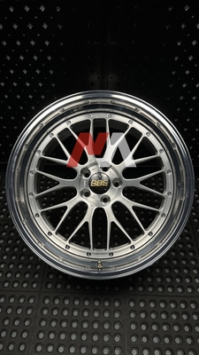 BBS LM 2 rodas forjadas em disco profundo para BMW E92 F87 F80 F82 M2 M3 M4