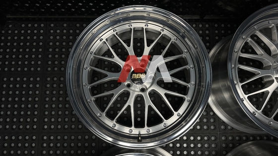 BBS LM 2 rodas forjadas em disco profundo para BMW E92 F87 F80 F82 M2 M3 M4