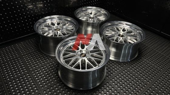 BBS LM 2 rodas forjadas em disco profundo para BMW E92 F87 F80 F82 M2 M3 M4