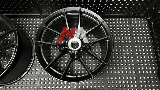 Porsche Center Lock Forged Wheels para 718 991 992 911 Carrera GT3 GTS GT4RS