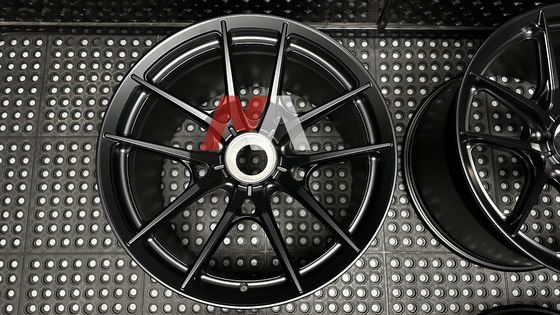 Porsche Center Lock Forged Wheels para 718 991 992 911 Carrera GT3 GTS GT4RS