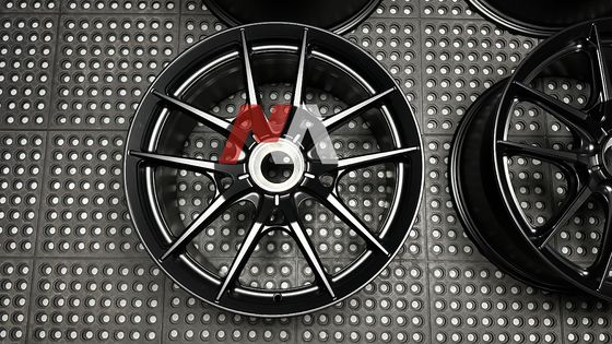 Porsche Center Lock Forged Wheels para 718 991 992 911 Carrera GT3 GTS GT4RS