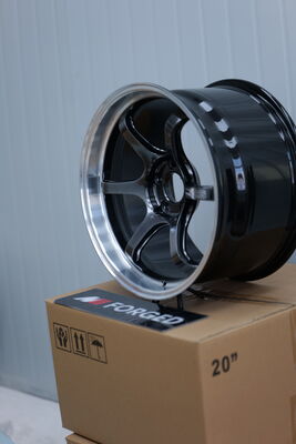 Advan GT R6 rodas forjadas para BMW M3 M4 G80 G82 Toyota GR Supra