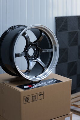 Advan GT R6 rodas forjadas para BMW M3 M4 G80 G82 Toyota GR Supra
