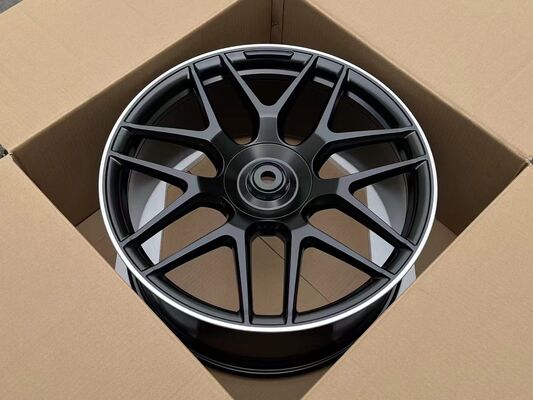 Rodas Mercedes Benz Classe G W463 G63 AMG Y-Spoke Totalmente Forjadas