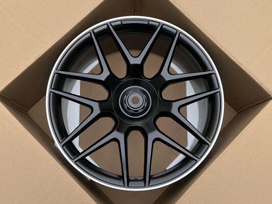 Rodas Mercedes Benz Classe G W463 G63 AMG Y-Spoke Totalmente Forjadas