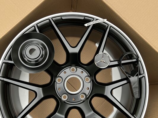 Rodas Mercedes Benz Classe G W463 G63 AMG Y-Spoke Totalmente Forjadas